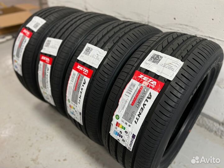 Zeta Alventi 235/55 R17 111Y