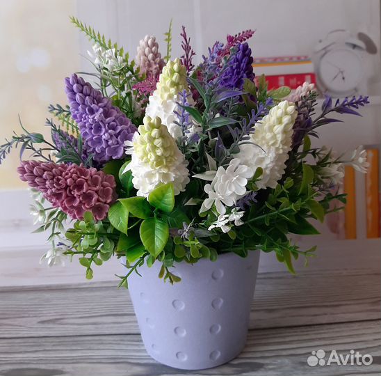 Букеты из мыла ручной работы