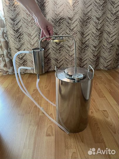 Дистиллятор самогонный аппарат