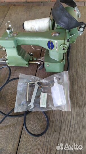 Машинка швейная для мешков