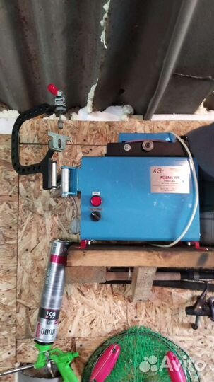 Станок для заточки коньков