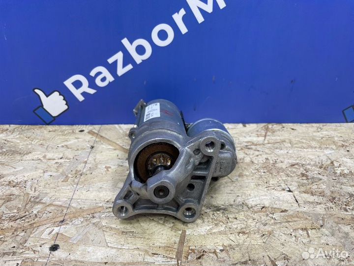 Стартер Renault Sandero Stepway 2