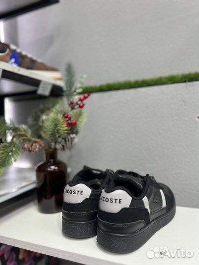 Кроссовки мужские lacoste