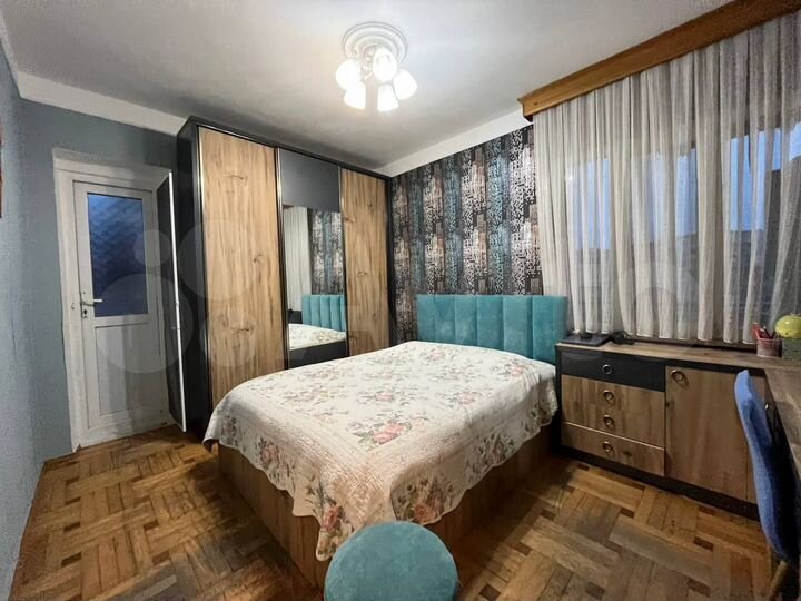 4-к. квартира, 81,5 м² (Грузия)