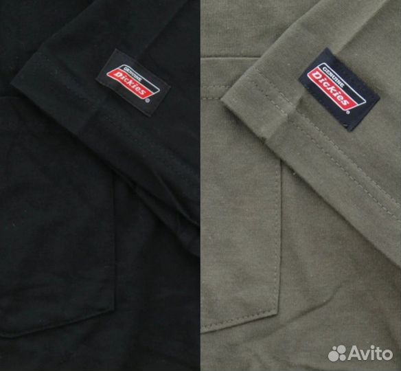 Футболка Dickies Genuine