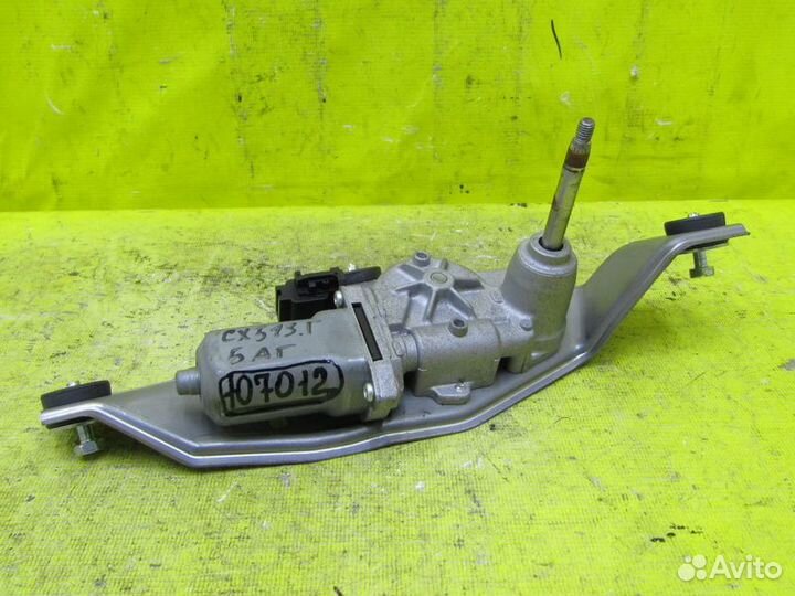 Моторчик заднего дворника Mazda CX-5 13г 107012