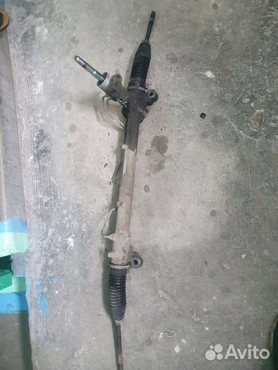 Рулевой на ford focus