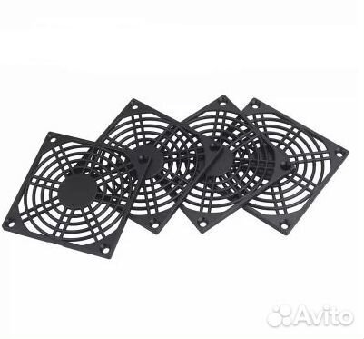 Защитная решётка для вентилятора 120мм