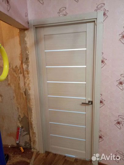 Двери межкомнатные экошпон новые