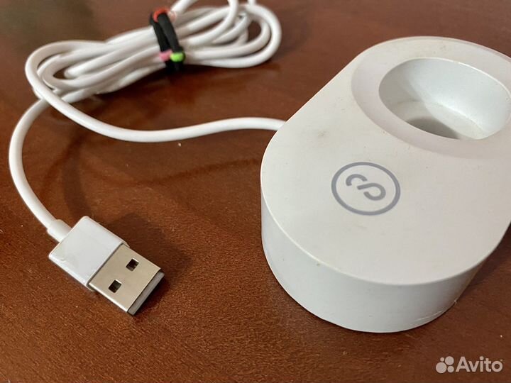 Зарядка и насадка для зубной щетки soocas xiaomi