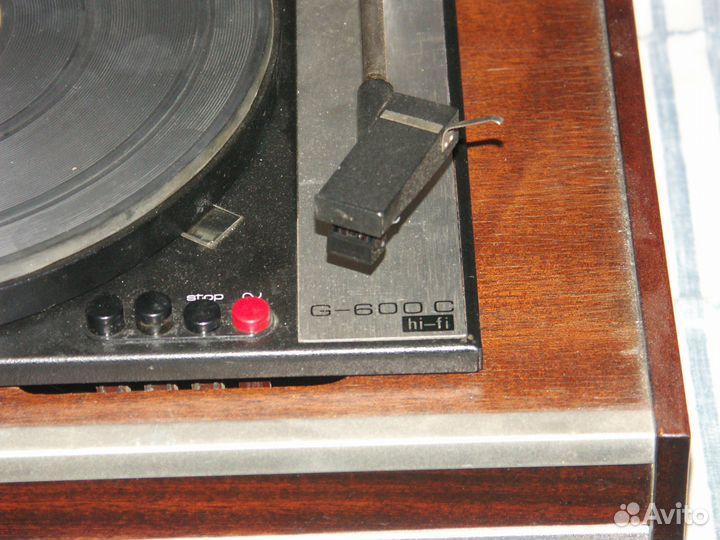 Эпу Вега-106 (G-600C )