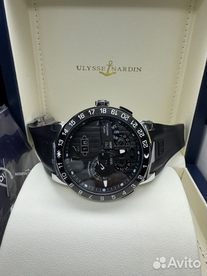 Часы мужские Ulysse Nardin El Toro GMT Perpetual