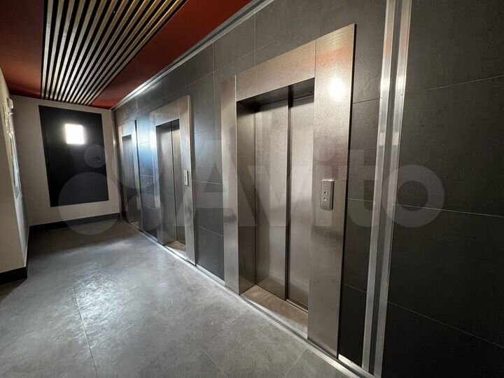 2-к. квартира, 63,8 м², 12/23 эт.