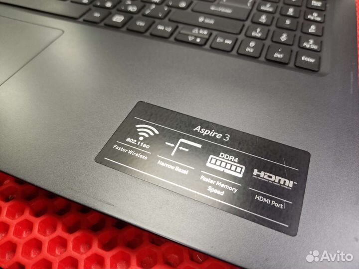 Ноутбук Aspire A315-34 Как новый