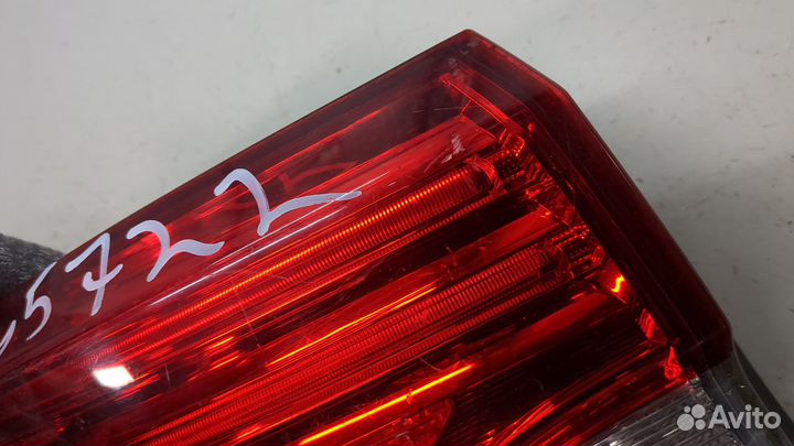 Фонарь (задний) Toyota Avensis 3, 2013