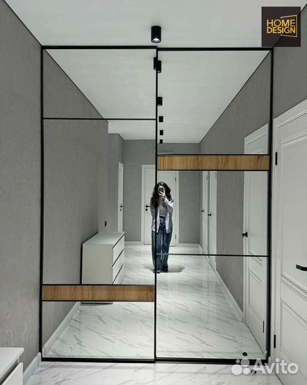 Шкаф купе для одежды