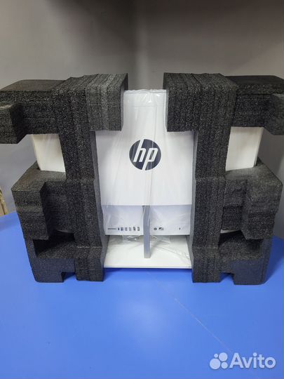 Моноблок HP 24-k0037ur новый
