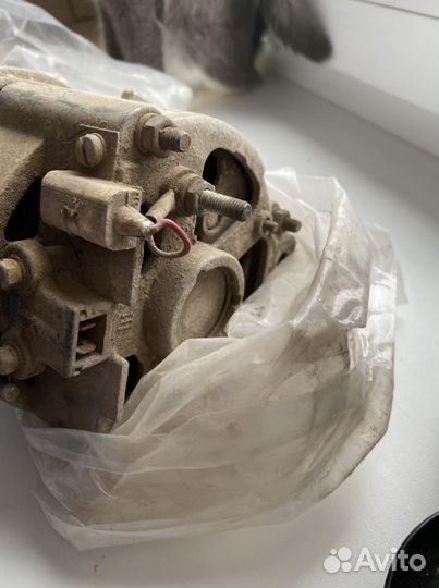 Генератор змз 402