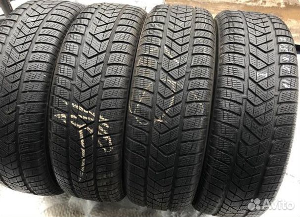 Pirelli Scorpion Winter 215/65 R17