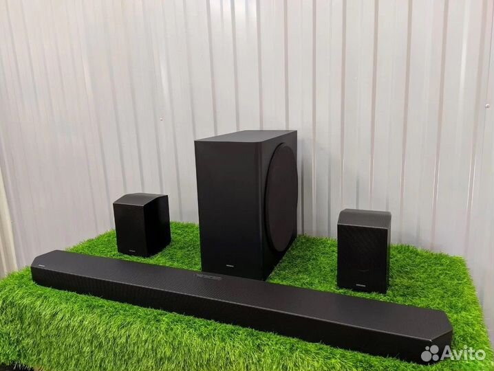 Премиальный Саундбар Samsung HW-Q930B (Новый)