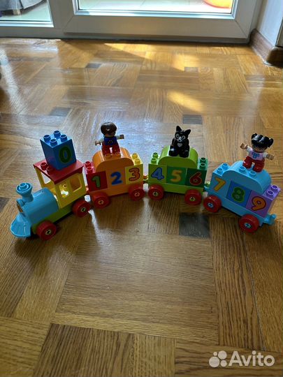 Lego duplo наборы