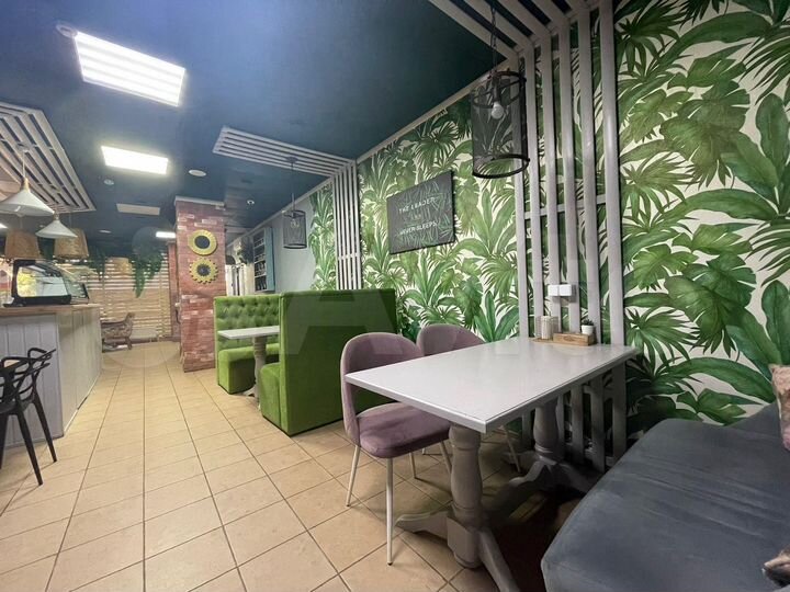 Торговая площадь, 130 м²