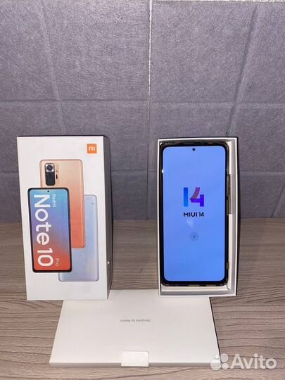 Xiaomi Redmi Note 10 Pro, 8/128 ГБ