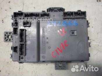 Блок предохранителей