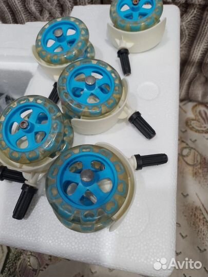 Колеса для ходунков