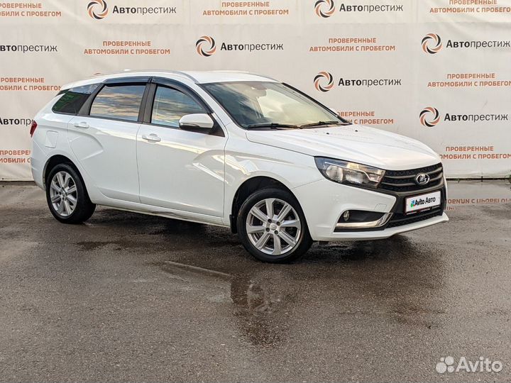 LADA Vesta 1.6 МТ, 2022, 92 000 км