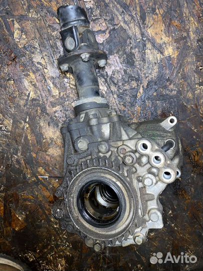 Раздатка Раздаточная коробка VQ35DE Nissan Murano Z50 Z51