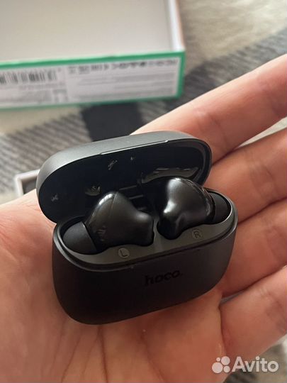 Беспроводные наушники Hoco EQ2