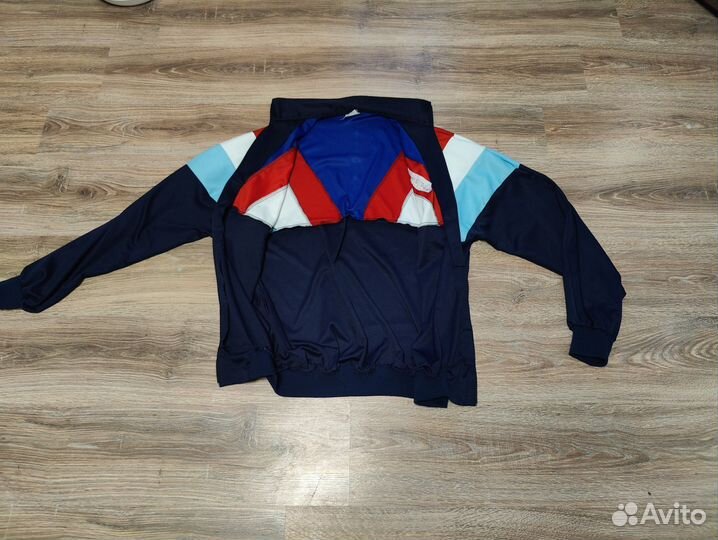 Винтажная олимпийка 90х Адидас