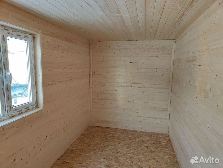 Бытовки новые деревянные с доставкой за 12 часов