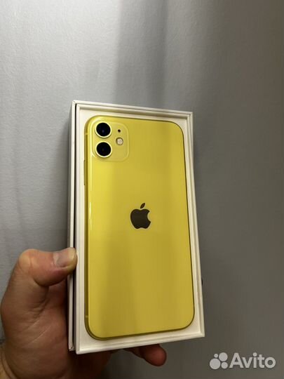iPhone 11, 128 ГБ