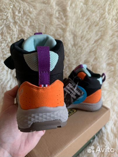 Новые ботинки viking 24