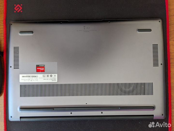 Ноутбук Honor MagicBook 15 BMH-WFQ9HN 15.6