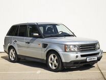 Land Rover Range Rover Sport 2.7 AT, 2008, 238 333 км, с пробегом, цена 1 399 000 руб.