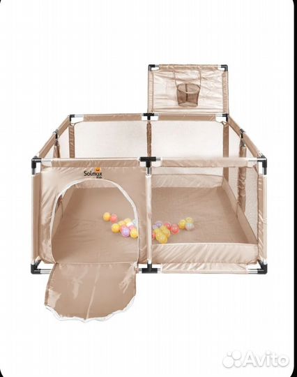 Манеж детский