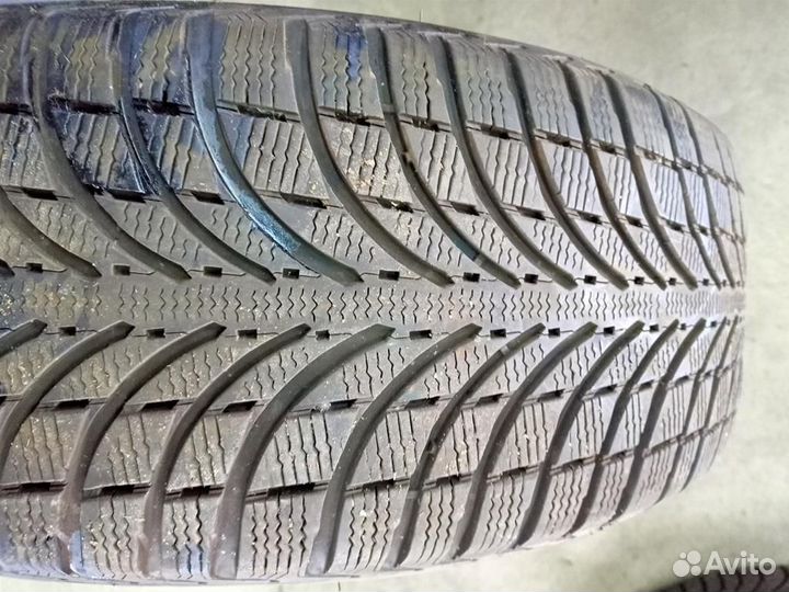 Комплект колес Audi Q5 FY Michelin R19 235/55