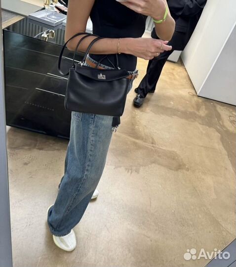 Сумка Balenciaga rodeo mini