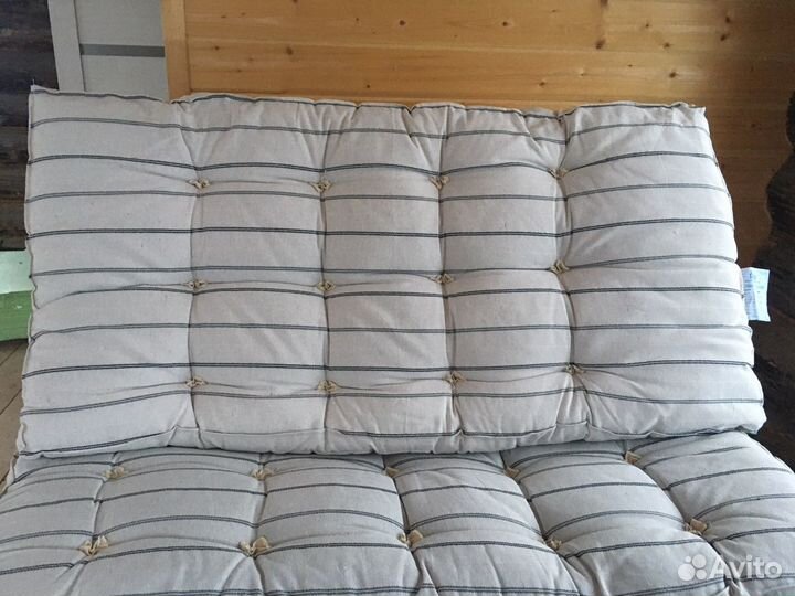 Матрас детский ватный