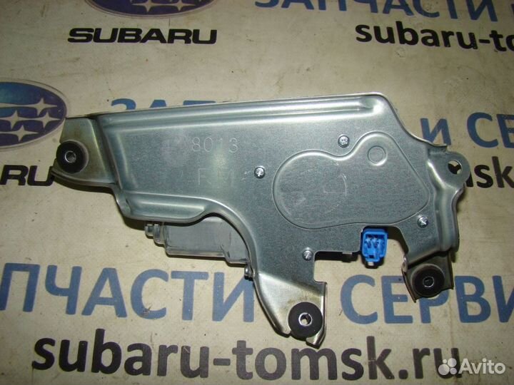 Механизм стеклоочистителя R Forester SJG 2018 (Эле