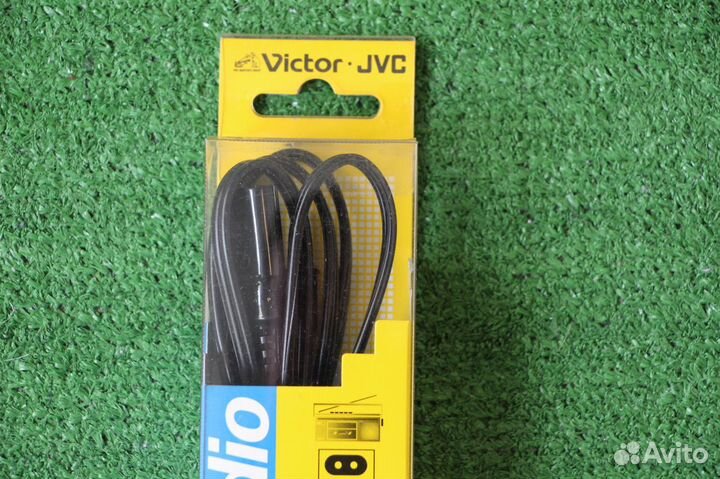 Силовой кабель Victor (JVC) в коробке, Japan