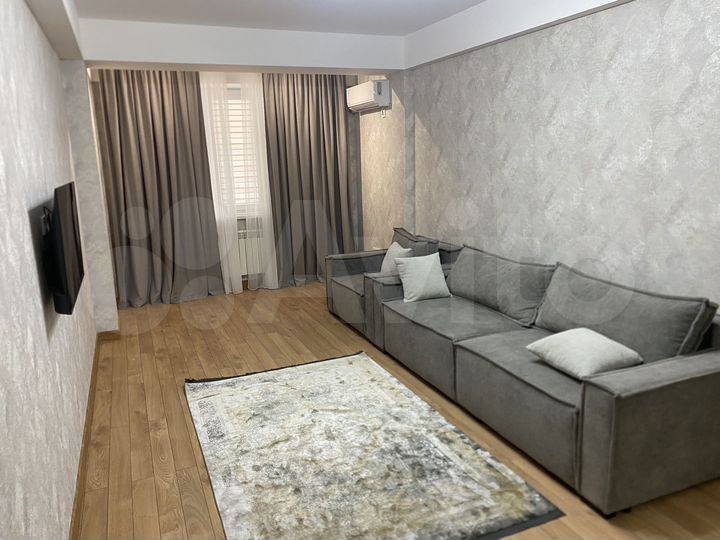 1-к. квартира, 52 м², 3/10 эт.