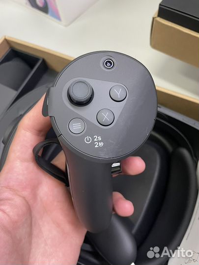 Oculus quest Pro 256gb