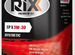 Моторное масло rixx TP X 5W-30 синтетическое 4 л
