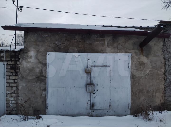 Гараж, 24 м²