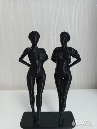 Печать на 3d принтере