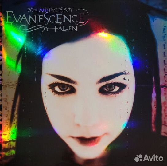 Винил Evanescence – Fallen (2LP coloured)